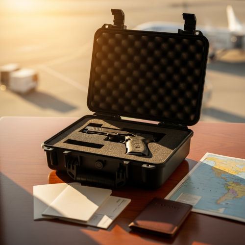 Viajando con tu Arma: Un Vistazo a las Leyes de Portación Recíproca entre PR y Estados Unidos